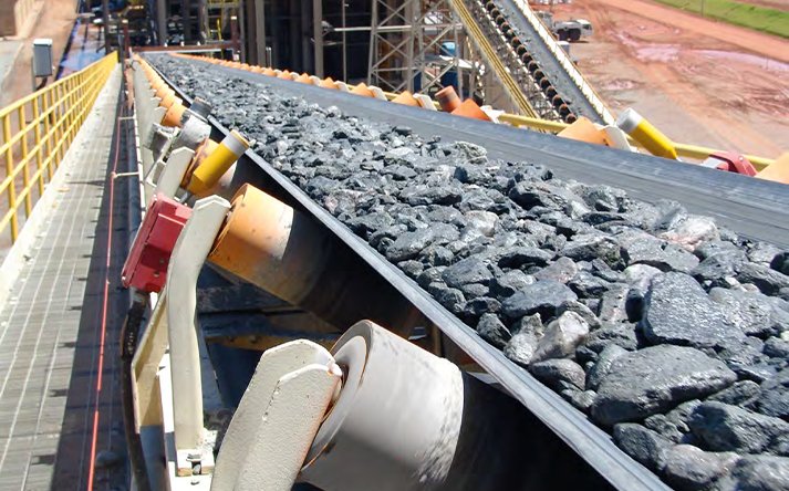 Conveyor Idlers & Rollers