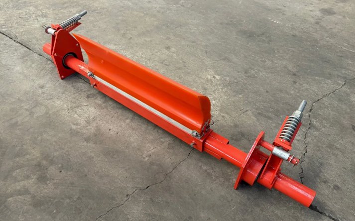 GREX Conveyor Belt Primary Cleaners-Heavy-Duty Belt Cleaning Solutions-Conveyor Belt Primary Cleaners