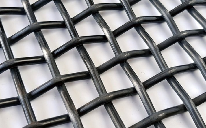 GREX Plain Crimp Woven Wire Mesh