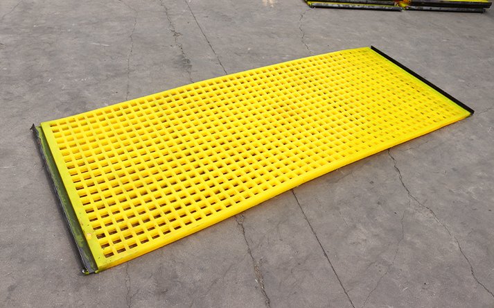 GREX Polyurethane Tensioned Screen Panels
