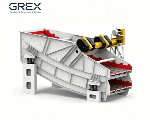 Banana Screens - GREX Screening Media Manufacturer