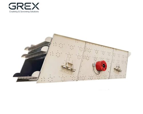 Circular Screens - GREX Screening Media Manufacturer