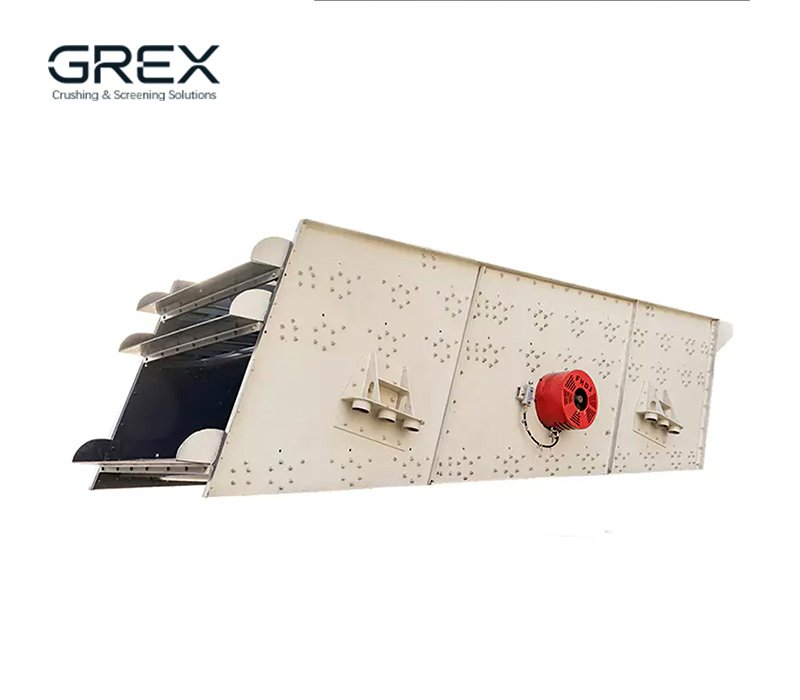 Circular Screens - GREX Screening Media Manufacturer