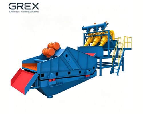 Dehydration Screens - GREX Screening Media Manufacturer