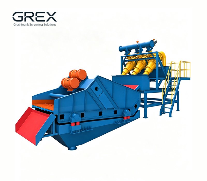 Dehydration Screens - GREX Screening Media Manufacturer