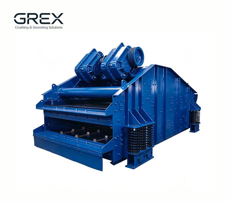 Desliming Screens - GREX Screening Media Manufacturer
