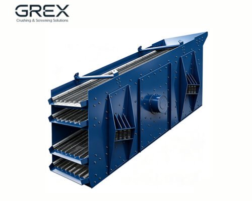 Elliptical Screens - GREX Screening Media Manufacturer