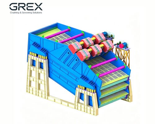 Equal Thickness Screens - GREX Screening Media Manufacturer