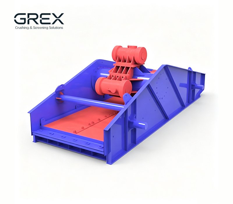 Flat Deck Screens - GREX Screening Media Manufacturer
