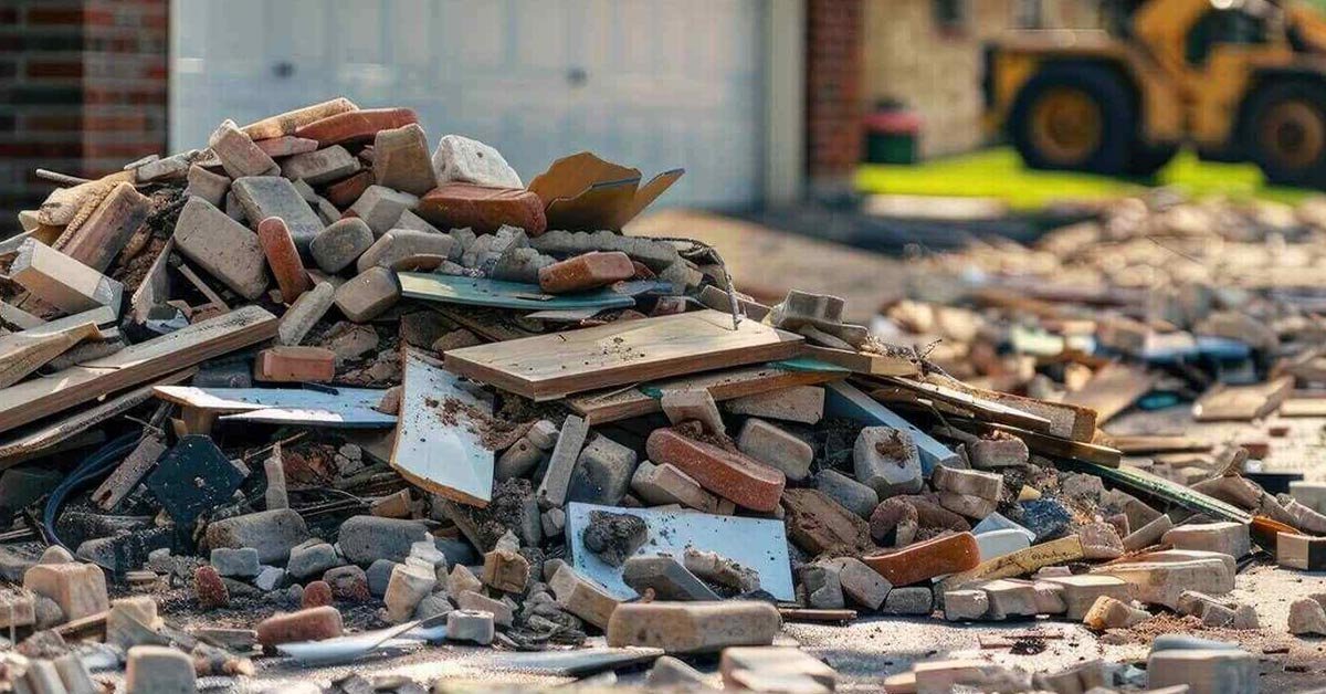 GREX Construction Waste Screening & Processing Solutions - Industrial and Mining screening Media Manufacturer