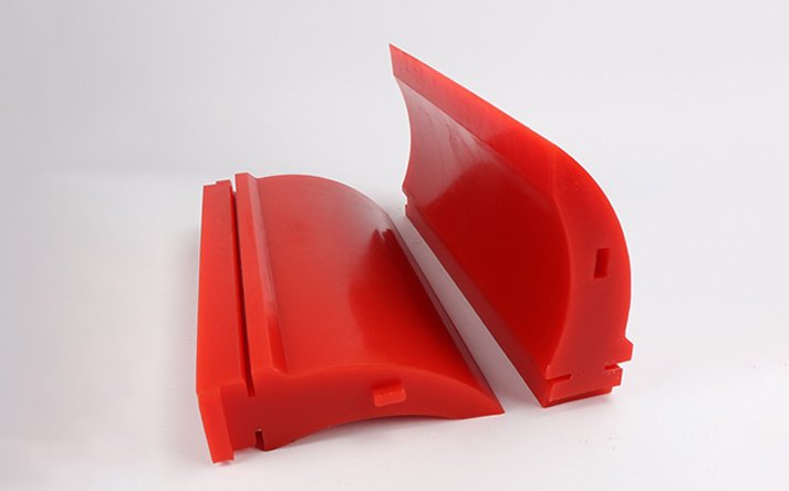 GREX Conveyor Belt Cleaner Scrapers - Conveyor Parts