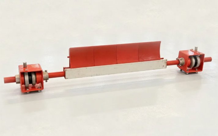 GREX Conveyor Belt Secondary Cleaners Conveyor Parts