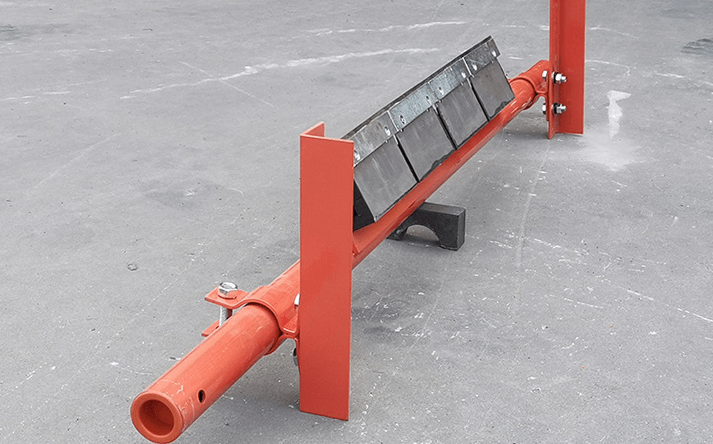 GREX Conveyor Belt Tungsten Alloy Cleaners Conveyor Parts