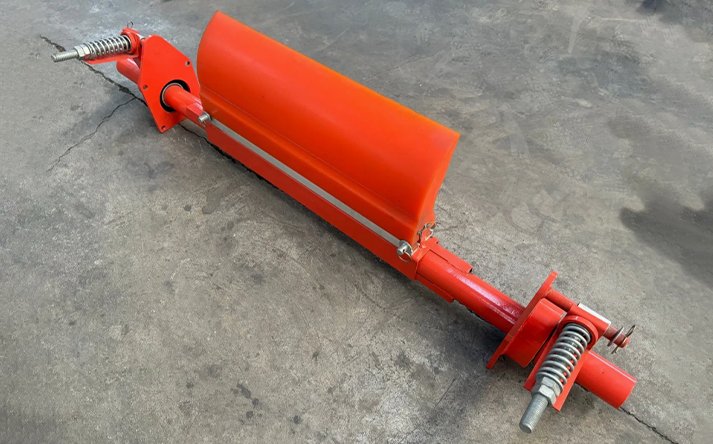 GREX Conveyor Belt primary Cleaners - Conveyor Parts