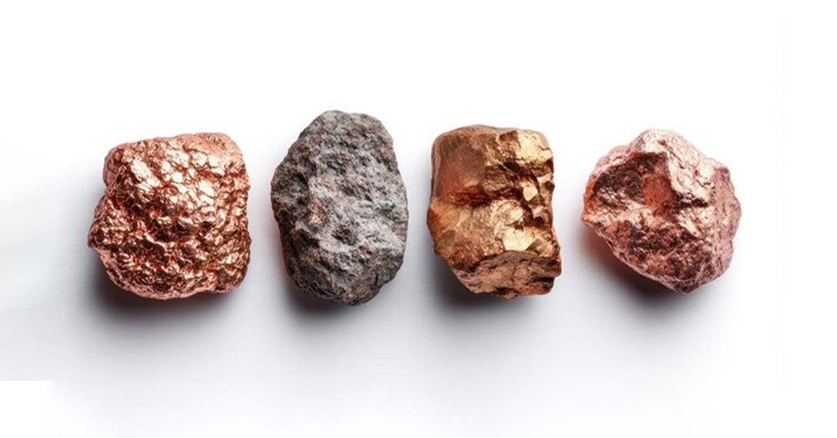 GREX Copper Ore Screening & Processing Solutions - Industrial and Mining screening Media Manufacturer