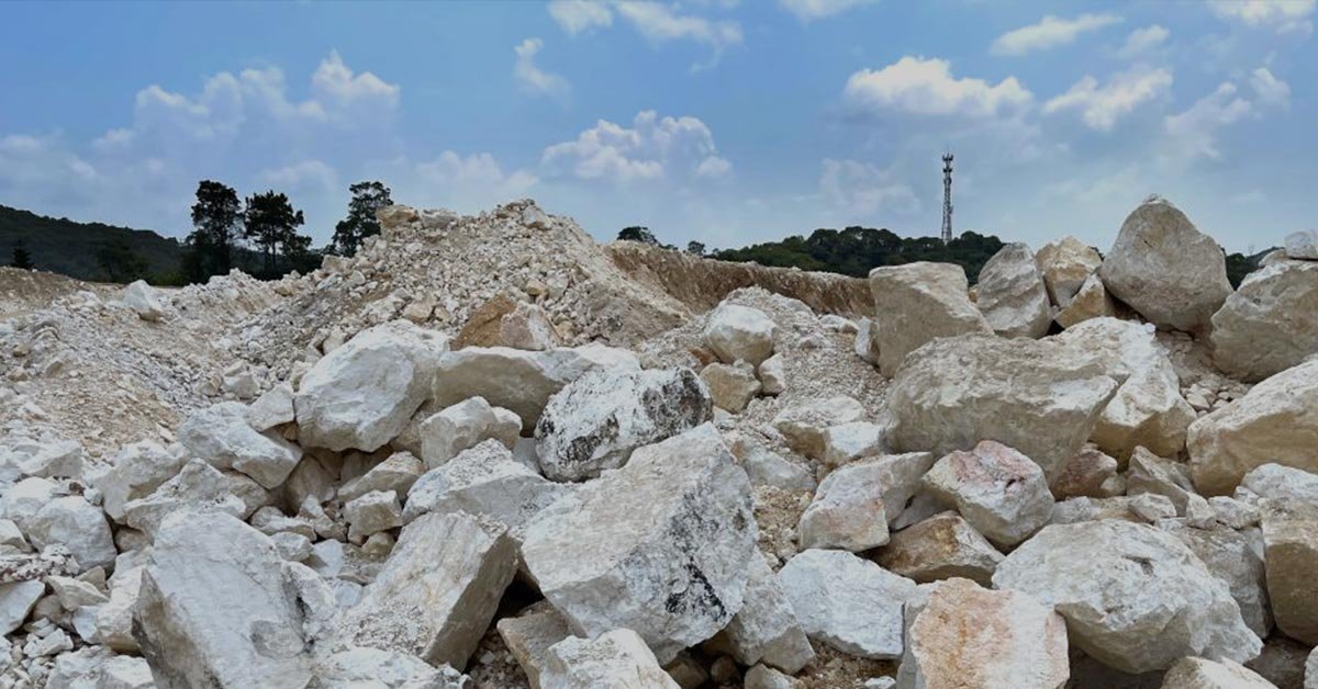 GREX Feldspar Screening & Processing Solutions - Mining Screening Media Manufacturer