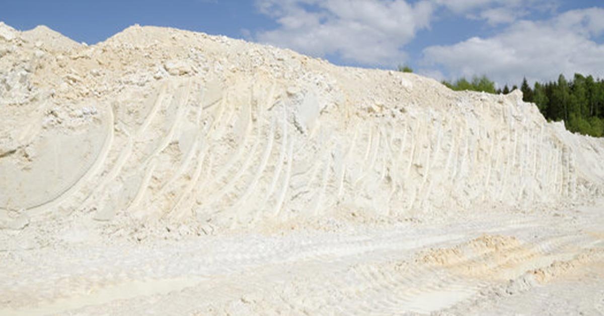 GREX Kaolin Screening & Processing Solutions - Industrial and Mining screening Media Manufacturer