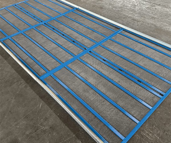 GREX Manufacturer of Mining Screening Self Cleaning Screens