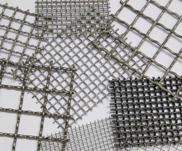 GREX Manufacturer of Mining Screening Woven wire mesh