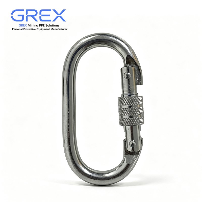 GREX Mining Carabiners - Mining PPE Solutions-2