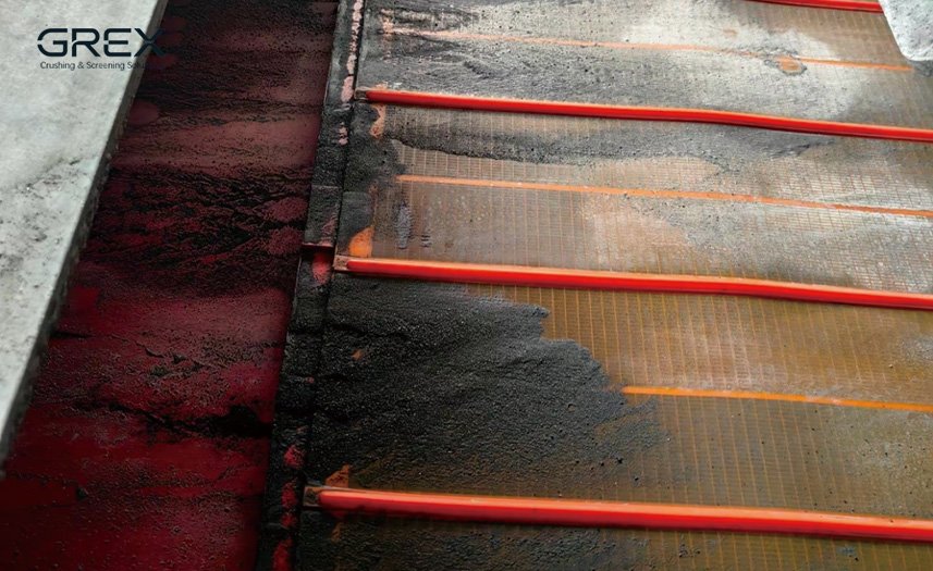 GREX PU Screen Panels - Mining PU Screening Media