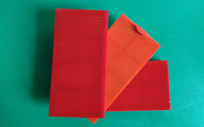 GREX Polyurethane Dewater Screen Panels - Screening Media