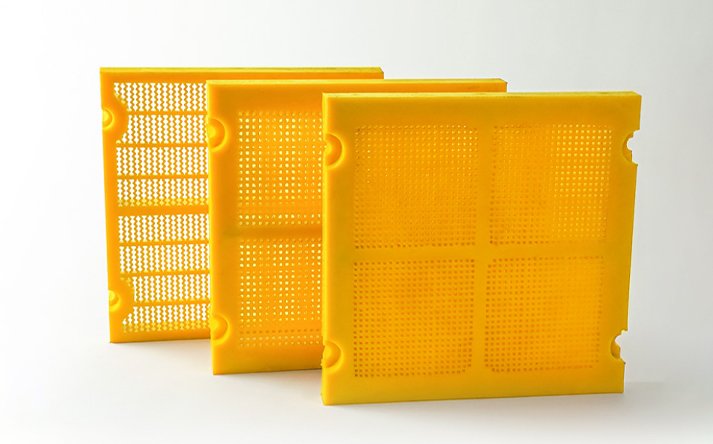 GREX Polyurethane Modular Screen Panels