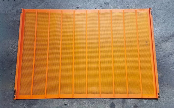 GREX Polyurethane Ultrafine Screen Panels Screening Media