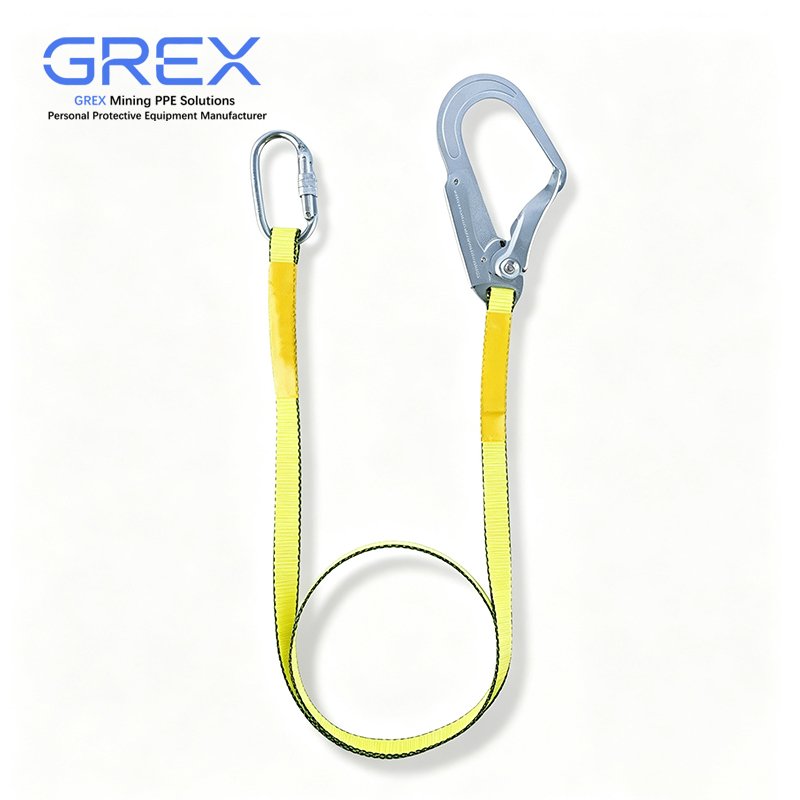GREX Positioning Safety Lanyards