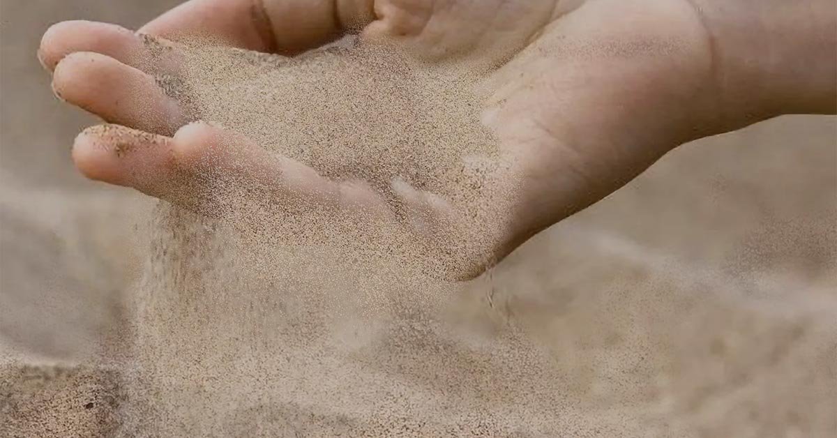 GREX River Sand Screening & Processing Solutions - Mining Screening Media Manufacturer