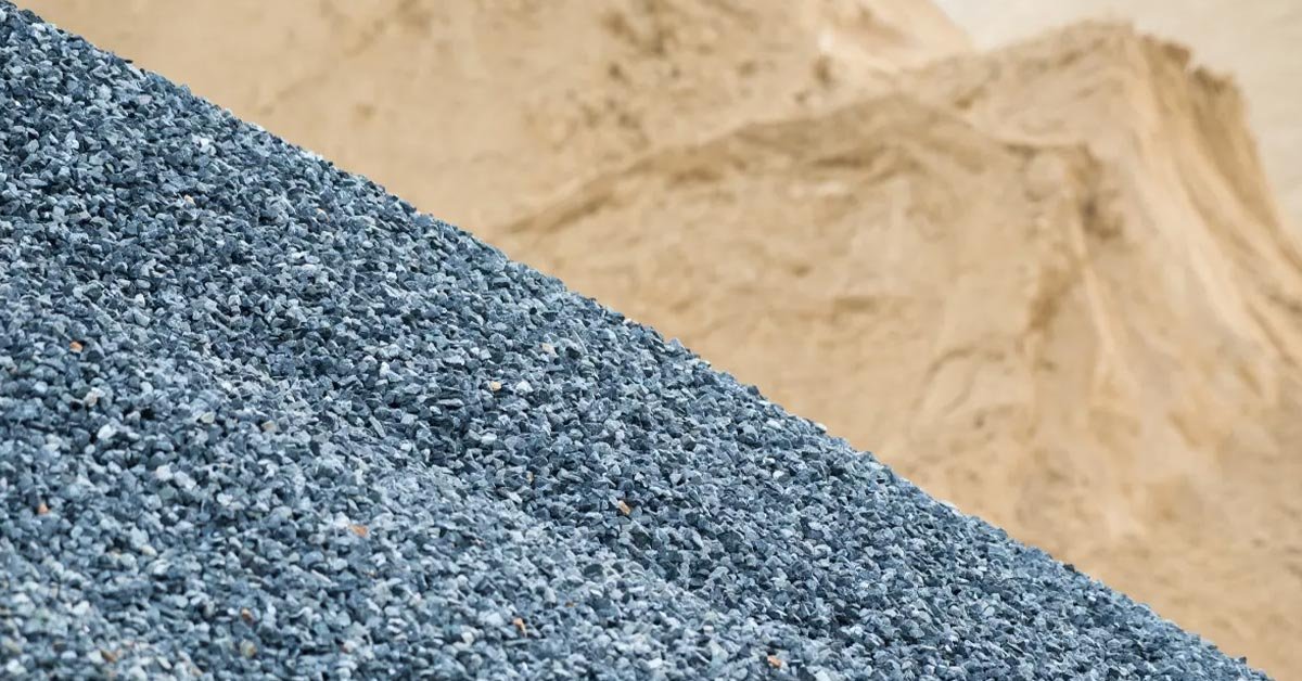 GREX Sand and Gravel Screening & Processing Solutions - Mining Screening Media Manufacturer