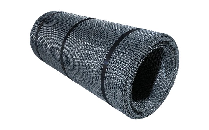 GREX Woven Wire Mesh Rolls - Screening Media