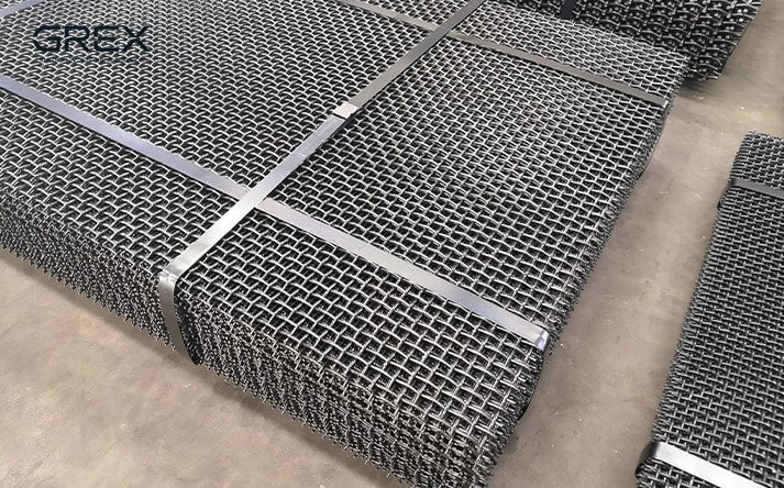 GREX Woven Wire mesh Manufacturer