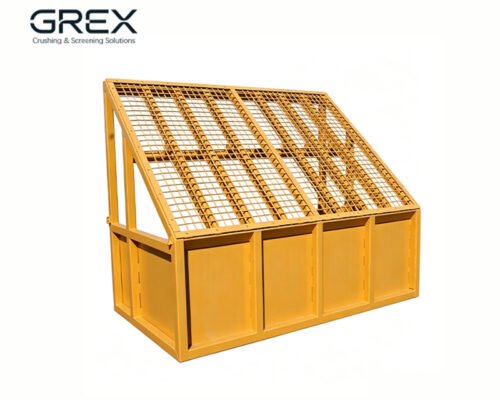 Grizzly Screens - GREX Screening Media Manufacturer