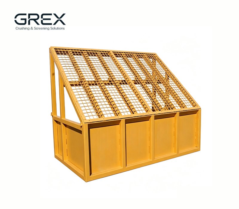 Grizzly Screens - GREX Screening Media Manufacturer