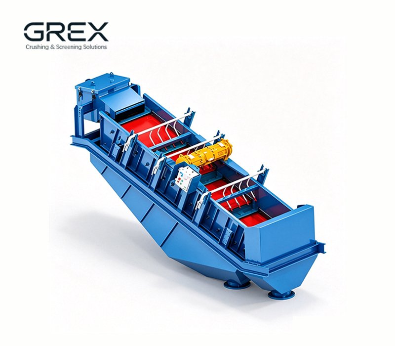 High Shear Screens - GREX Screening Media Manufacturer