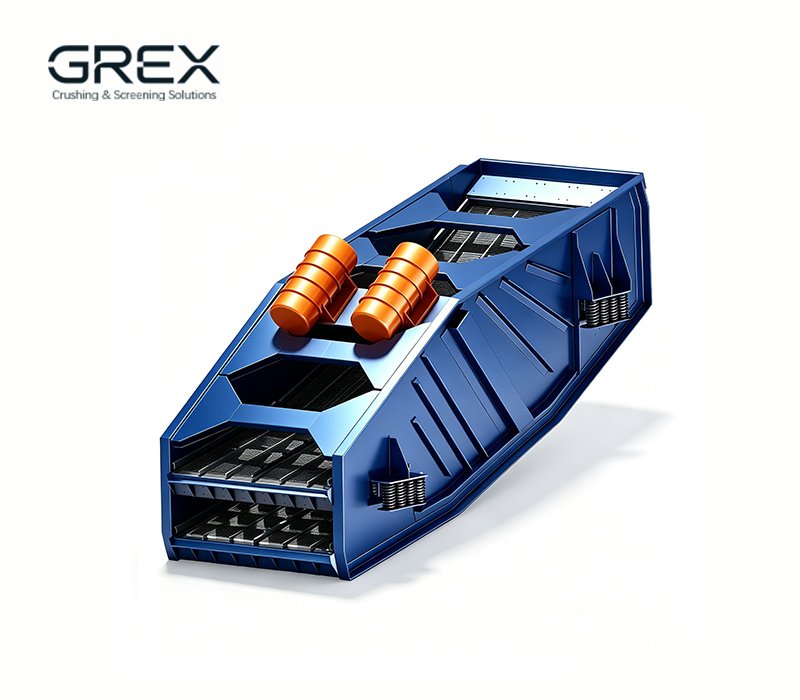 High Speed Screens - GREX Screening Media Manufacturer