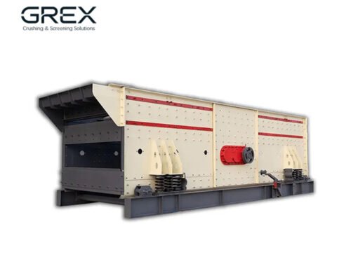 Horizontal Screens - GREX Screening Media Manufacturer