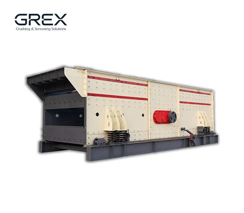 Horizontal Screens - GREX Screening Media Manufacturer