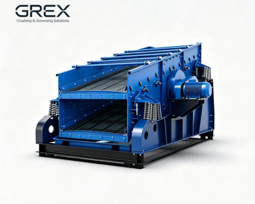 Inclined Screens - GREX Screening Media Manufacturer