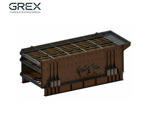 Linear Screens - GREX Screening Media Manufacturer