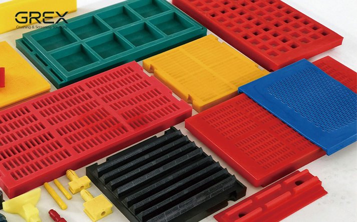 Mining Screening Media - Polyurethane Screens Manufacturer