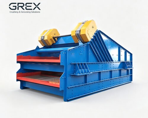 Multi Slope Screens - GREX Screening Media Manufacturer