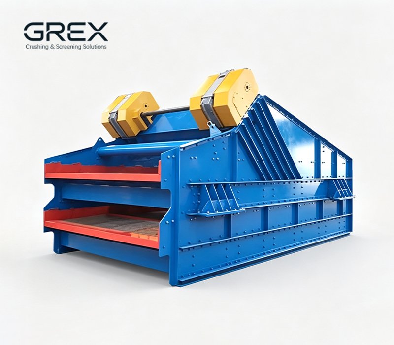 Multi Slope Screens - GREX Screening Media Manufacturer