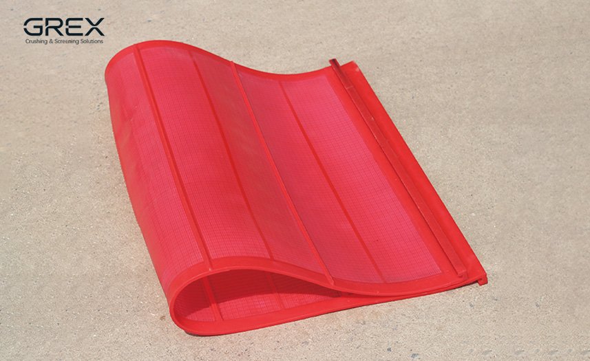 Polyurethane Ultrafine Screen Panels - GREX Mining Screening