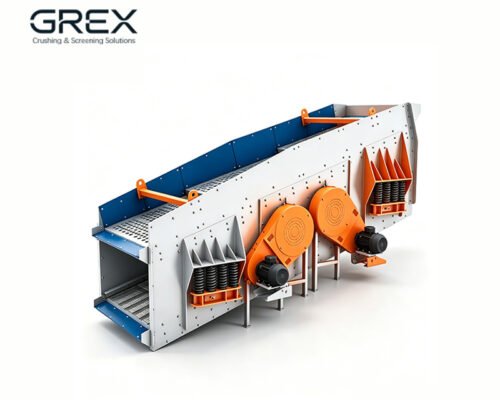 Scalping Screens - GREX Screening Media Manufacturer