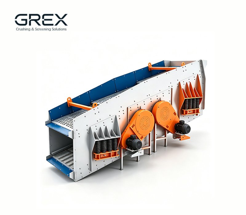 Scalping Screens - GREX Screening Media Manufacturer