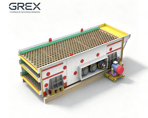 Sizing Screens - GREX Screening Media Manufacturer