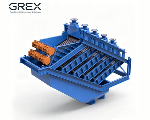 Stack Screens - GREX Screening Media Manufacturer