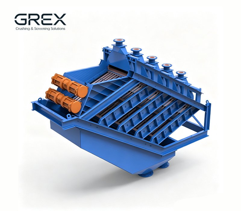 Stack Screens - GREX Screening Media Manufacturer